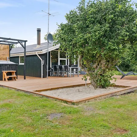 Feriehus Charm And Comfort In Jegum Ferieland Oksbøl
