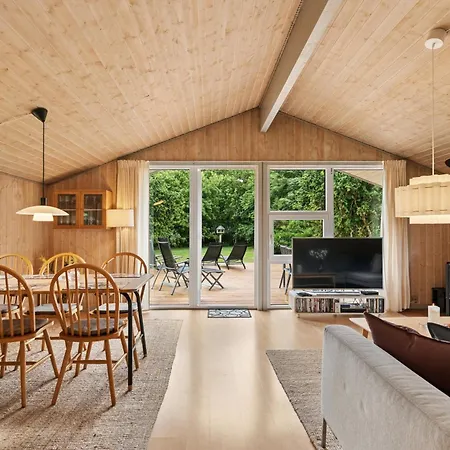 Feriehus Charm And Comfort In Jegum Ferieland Oksbøl