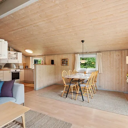 Charm And Comfort In Jegum Ferieland Feriehus *