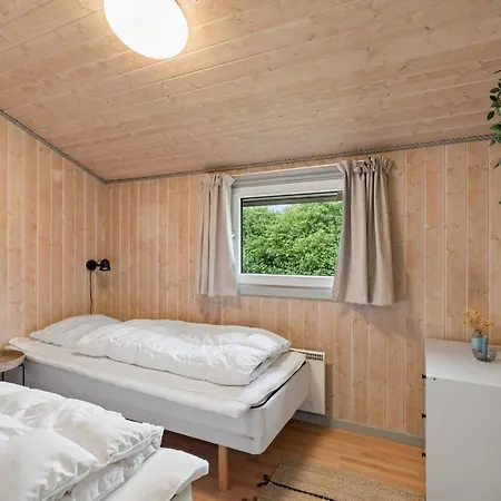 Casa de Férias Charm And Comfort In Jegum Ferieland Oksbøl