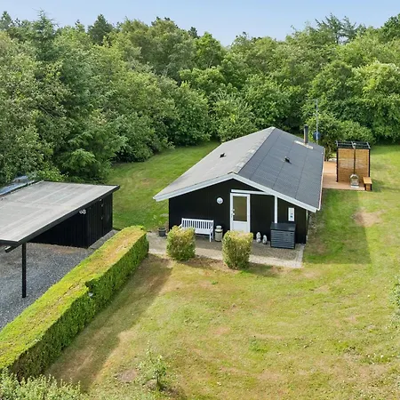 Feriehus Charm And Comfort In Jegum Ferieland Oksbøl