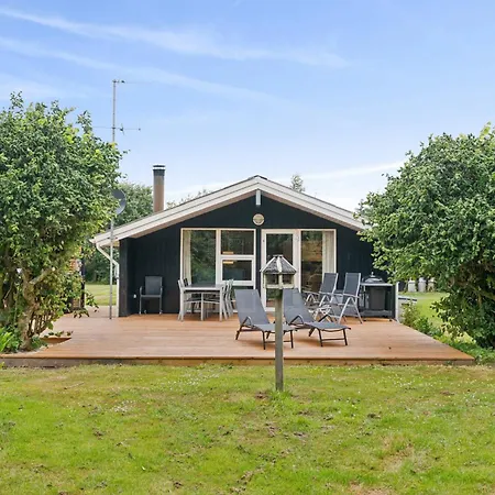 Charm And Comfort In Jegum Ferieland Feriehus *